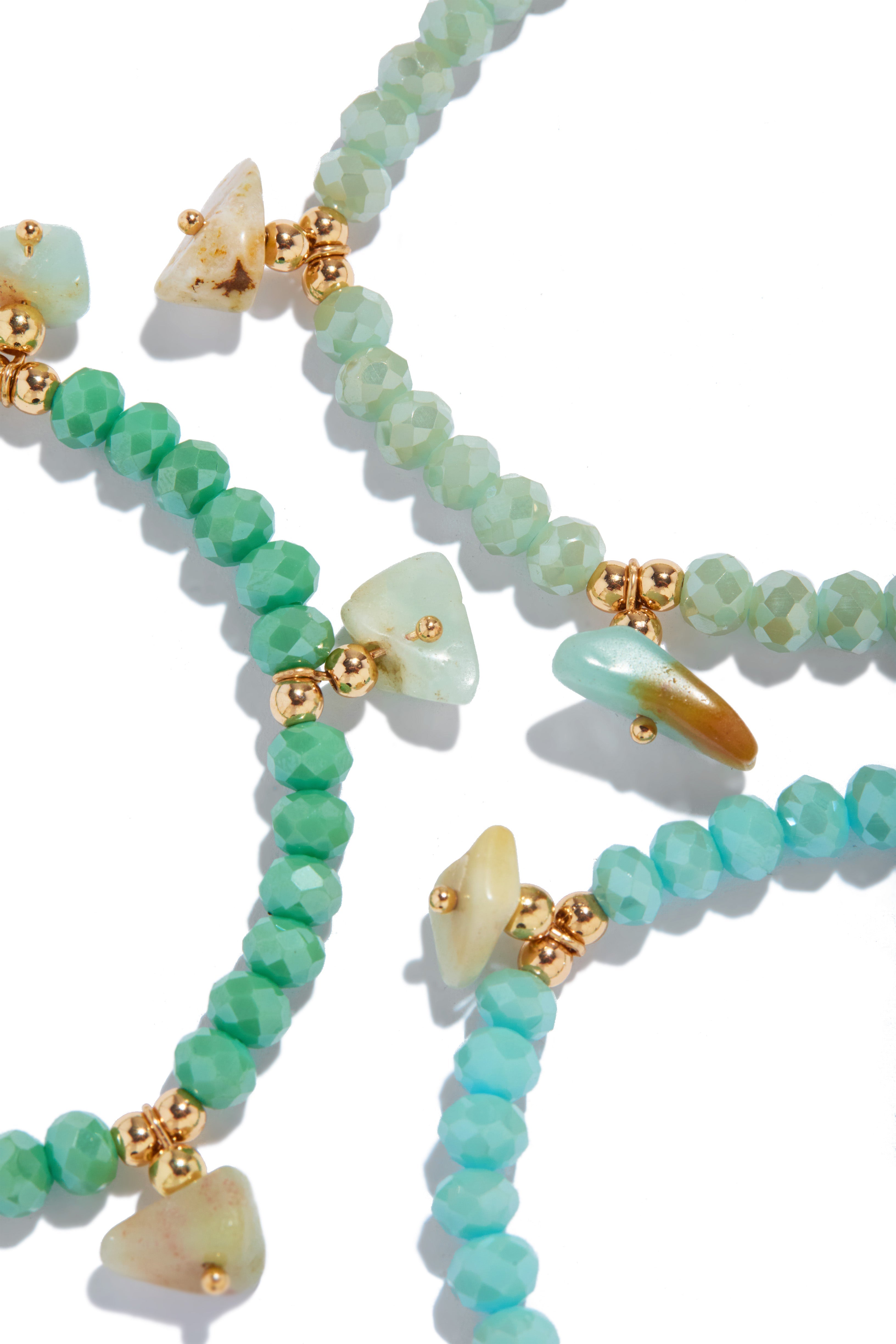 Hanali Bracelet Set - Mint